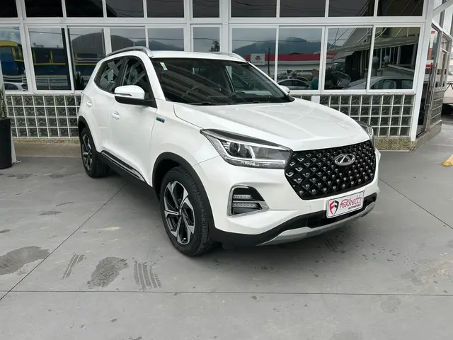 Carro CAOA Chery Tiggo 5X Pro 2023 1.5 Hybrid