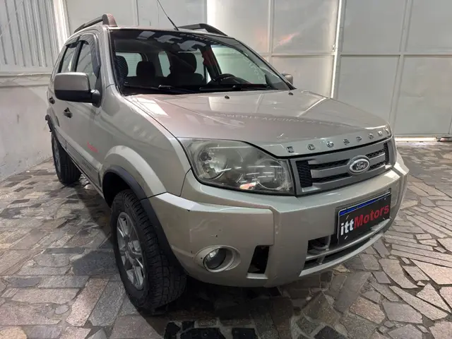 Carro Ford EcoSport 2012 Ecosport Freestyle 1.6 (Flex)