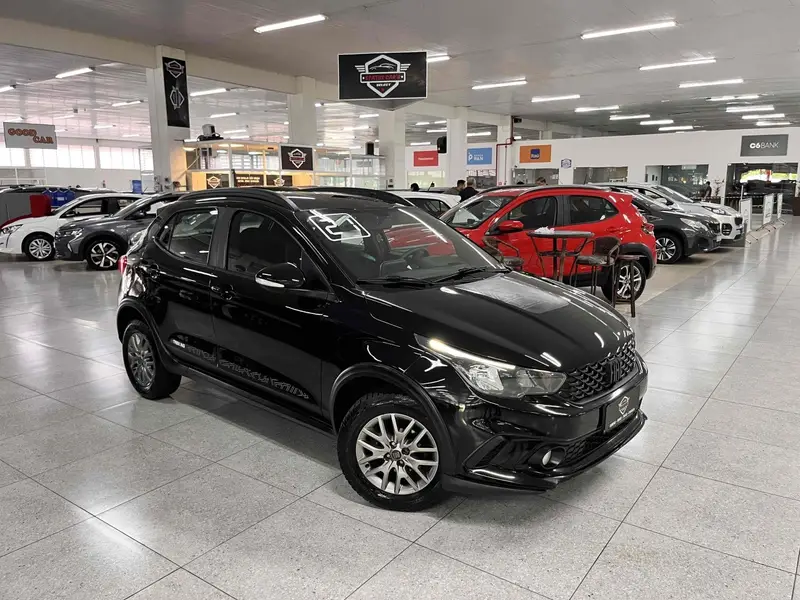 Fiat Argo Trekking 1.3 (Flex)