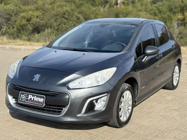 Carro Peugeot 308 2014 Active 1.6 16v (Flex)