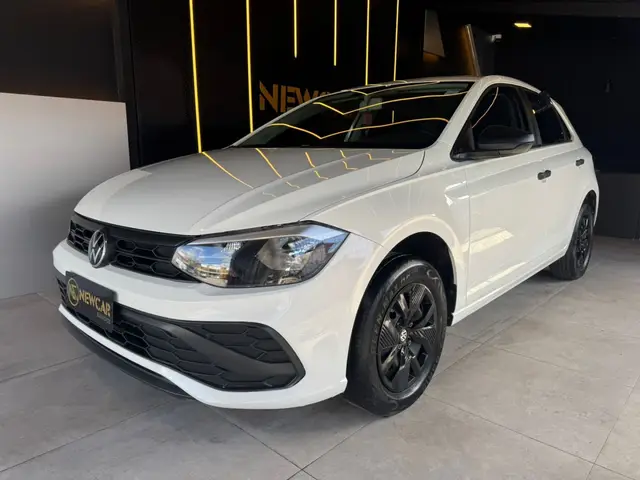 Carro Volkswagen Polo 2023 MPI (Flex)