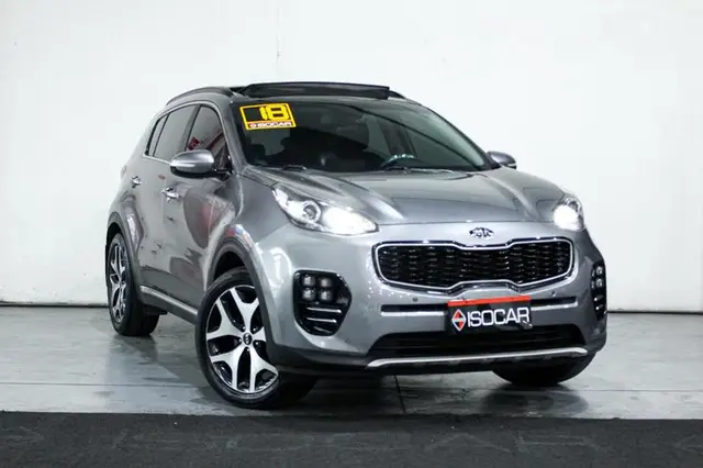 Carro Kia Sportage 2018 2.0 EX (Flex) (Aut) P.264