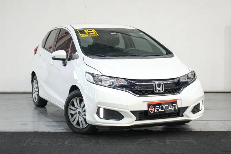 Honda Fit 1.5 16v Personal CVT (Flex)