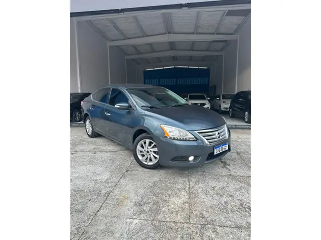 Carro Nissan Sentra 2014 SV 2.0 16V CVT (Flex)