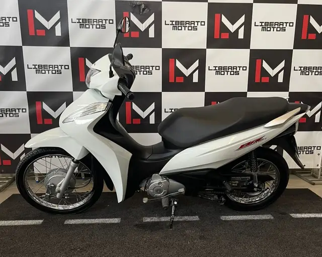 Moto Honda Biz 110i 2023 110i