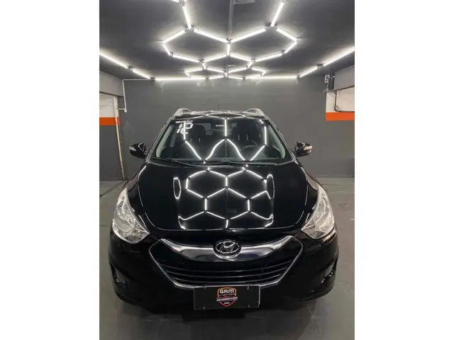 Carro Hyundai ix35 2012 2.0L GLS Completo (aut)
