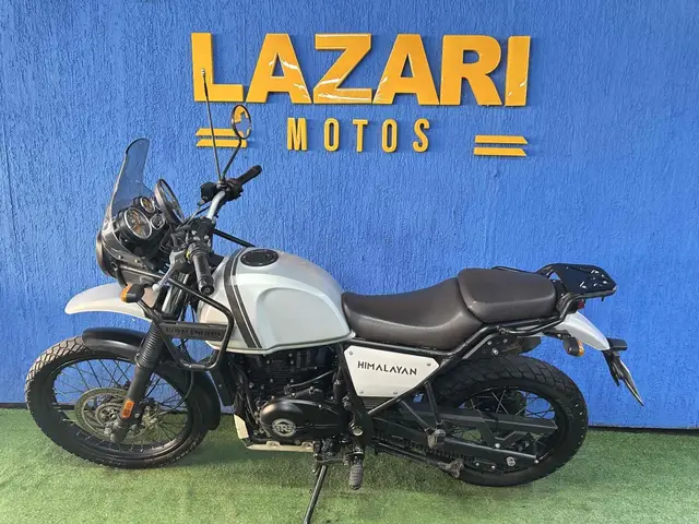 Moto Royal Enfield Himalayan 2022 411 EFI