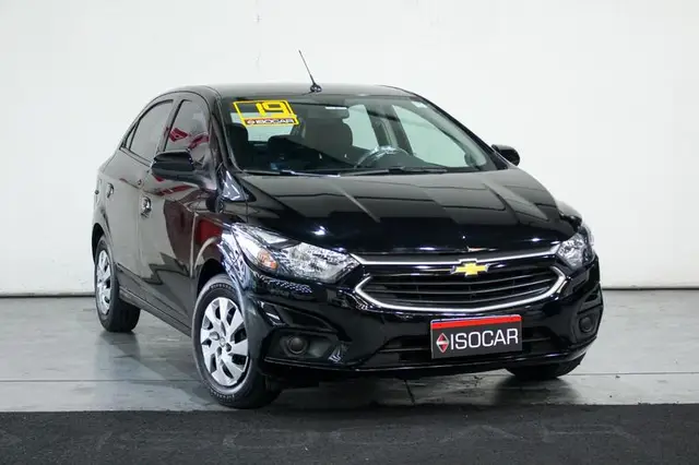 Carro Chevrolet Onix 2019 1.0 LT SPE/4