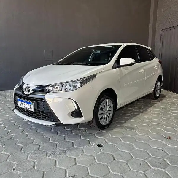 Carro Toyota Yaris 2023 XL 1.5 (Flex) (Aut)