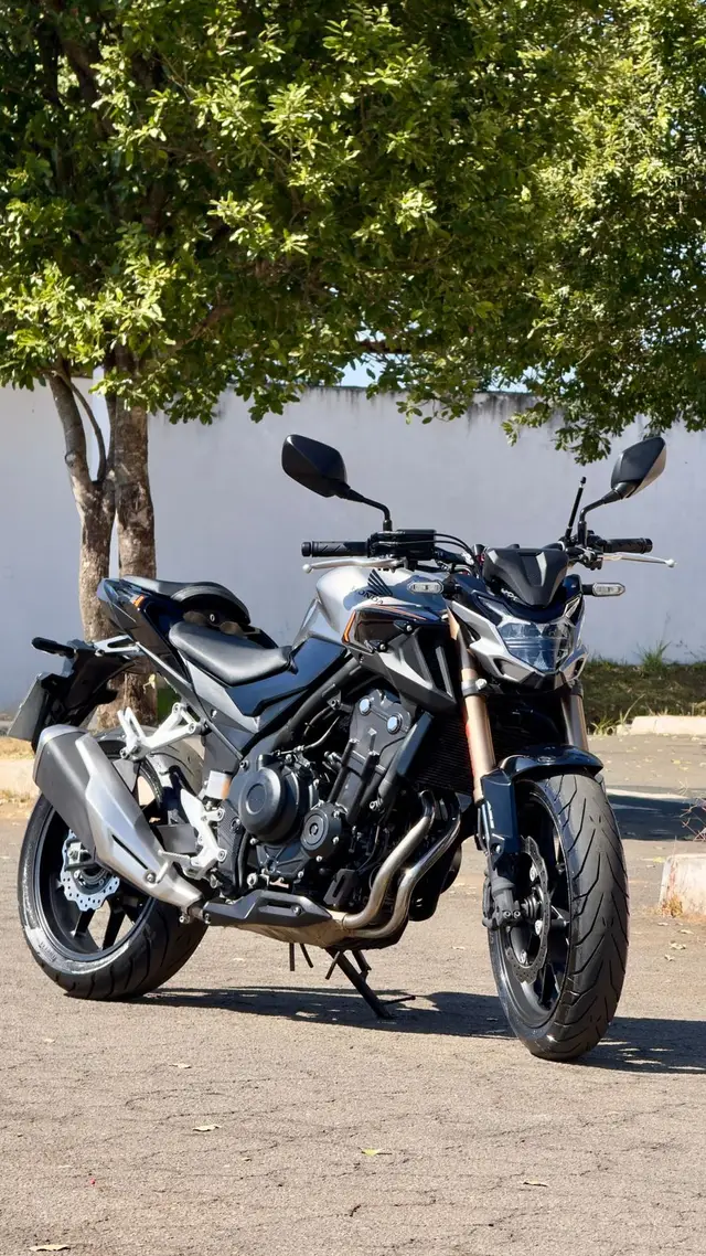 Moto Honda CB 500F 2023 Standard