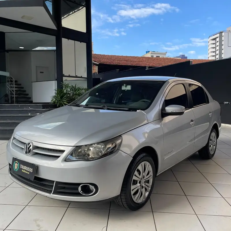 Volkswagen Voyage Comfortline 1.6 (Flex)
