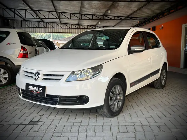 Carro Volkswagen Gol 2012 1.0 (G5) (Flex)