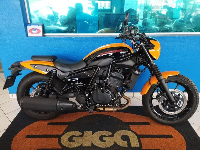 Moto Kawasaki Eliminator 500 2025 SE