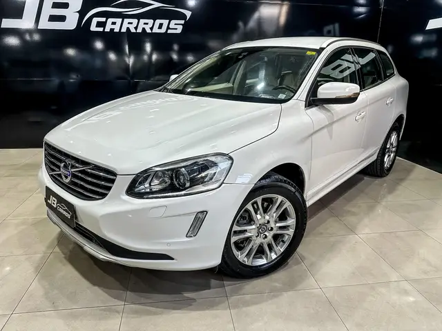 Carro Volvo XC60 2014 2.0 T5 Drive-E Dynamic