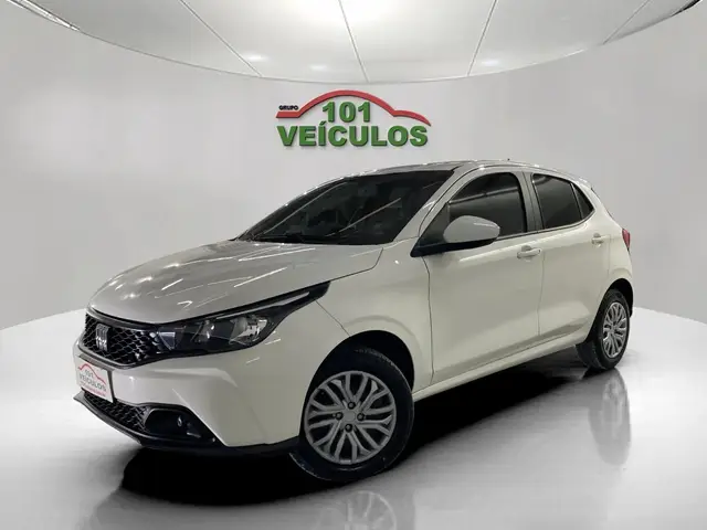 Carro Fiat Argo 2024 Drive 1.0