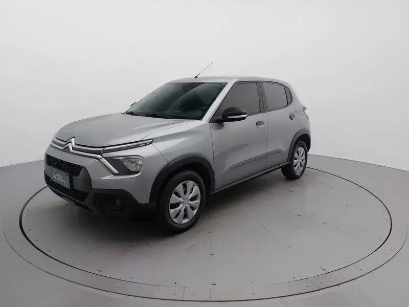Citroën C3 Live 1.0