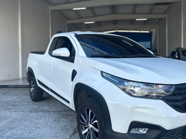 Carro Fiat Strada 2022 Freedom 1.3 CS Plus (Flex)
