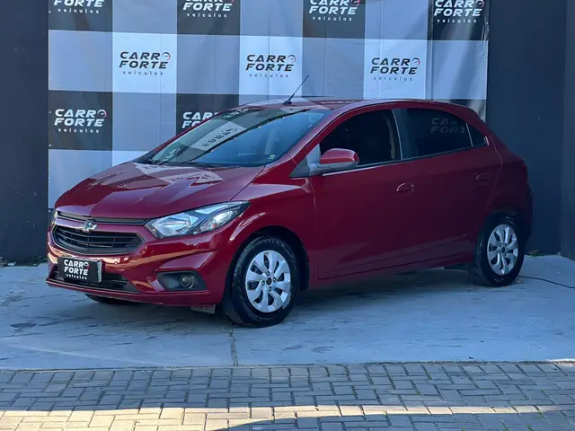 Carro Chevrolet Onix 2019 1.0 LT SPE/4