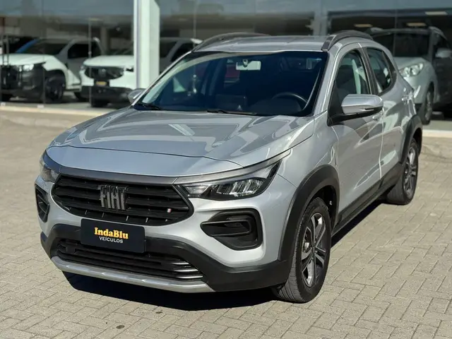 Carro Fiat Pulse 2023 Audace 200 Turbo (flex) (aut)