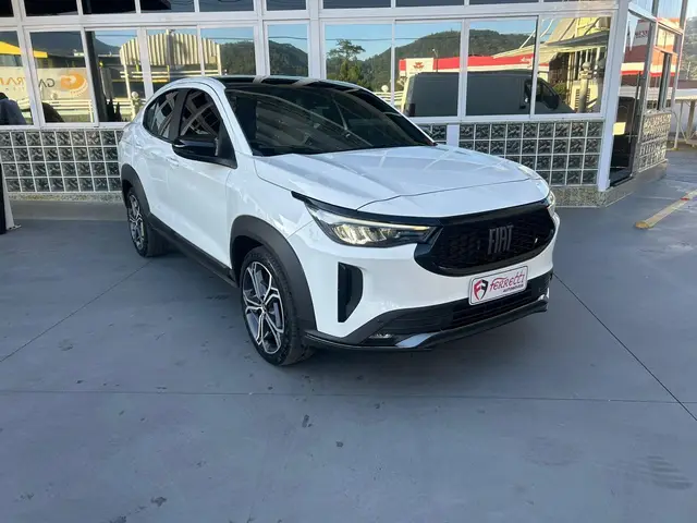 Carro Fiat Fastback 2024 Impetus