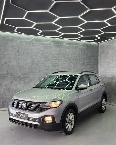 Carro Volkswagen T-Cross 2024 1.0 200 TSI 12V (Aut) (Flex)
