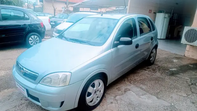 Carro Chevrolet Corsa Hatch 2012 Maxx 1.4 (Flex)
