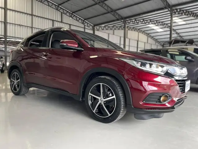 Carro Honda HR-V 2020 1.5 Turbo Touring CVT