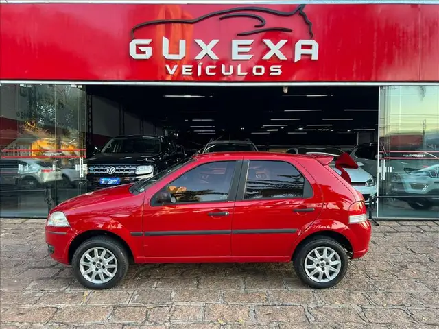 Carro Fiat Palio 2010 ELX 1.0 (Flex) 4p