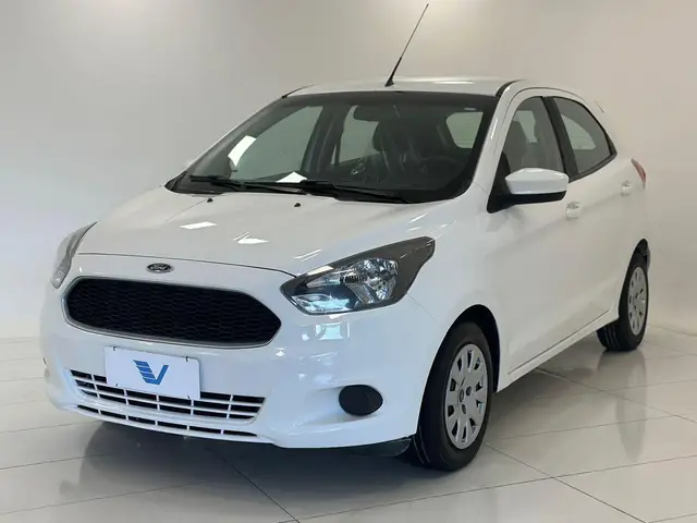 Carro Ford Ka 2018 1.0 SE (Flex)