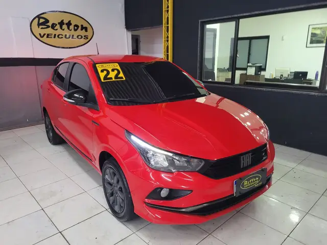 Carro Fiat Cronos 2022 Drive 1.3
