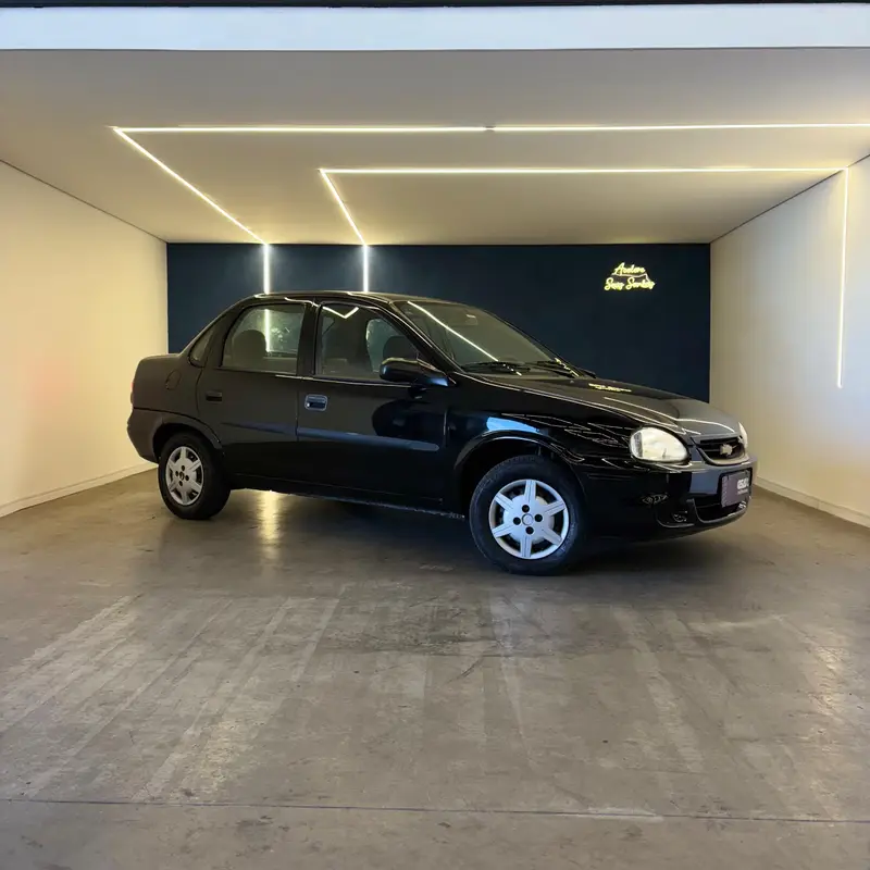 Chevrolet Classic Life 1.0 (Flex)
