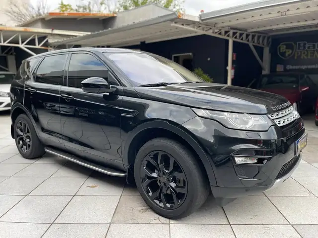 Carro Land Rover Discovery Sport 2015 2.0 Si4 HSE 4WD
