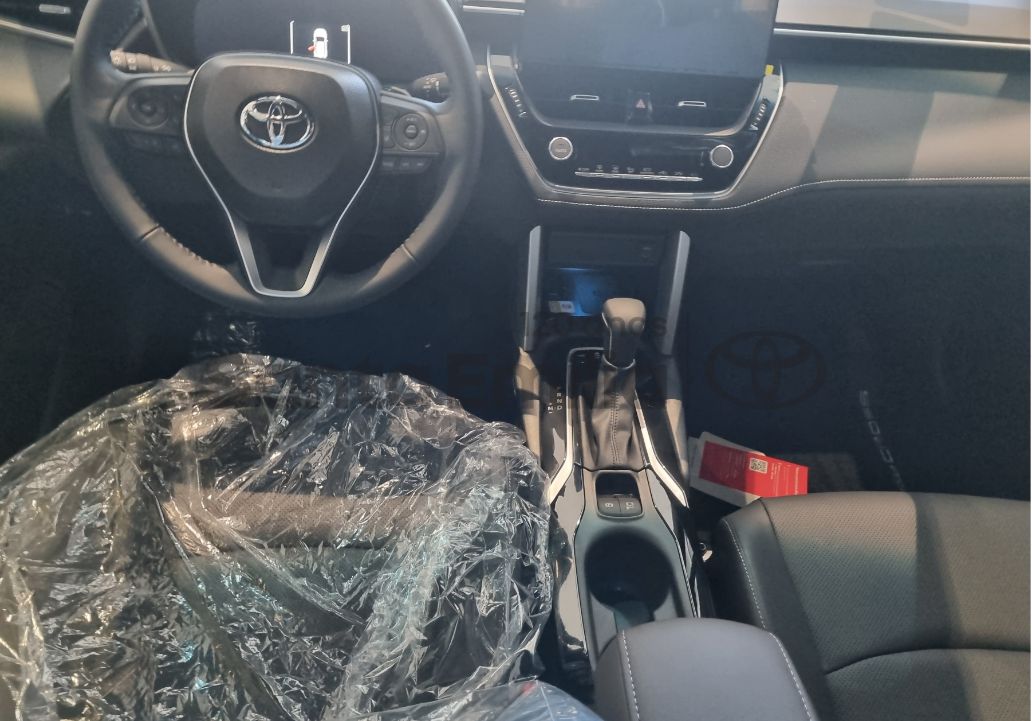 Corolla Cross XRE 2.0