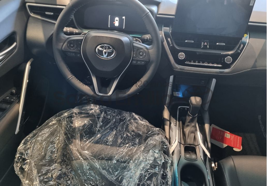 Corolla Cross XRE 2.0