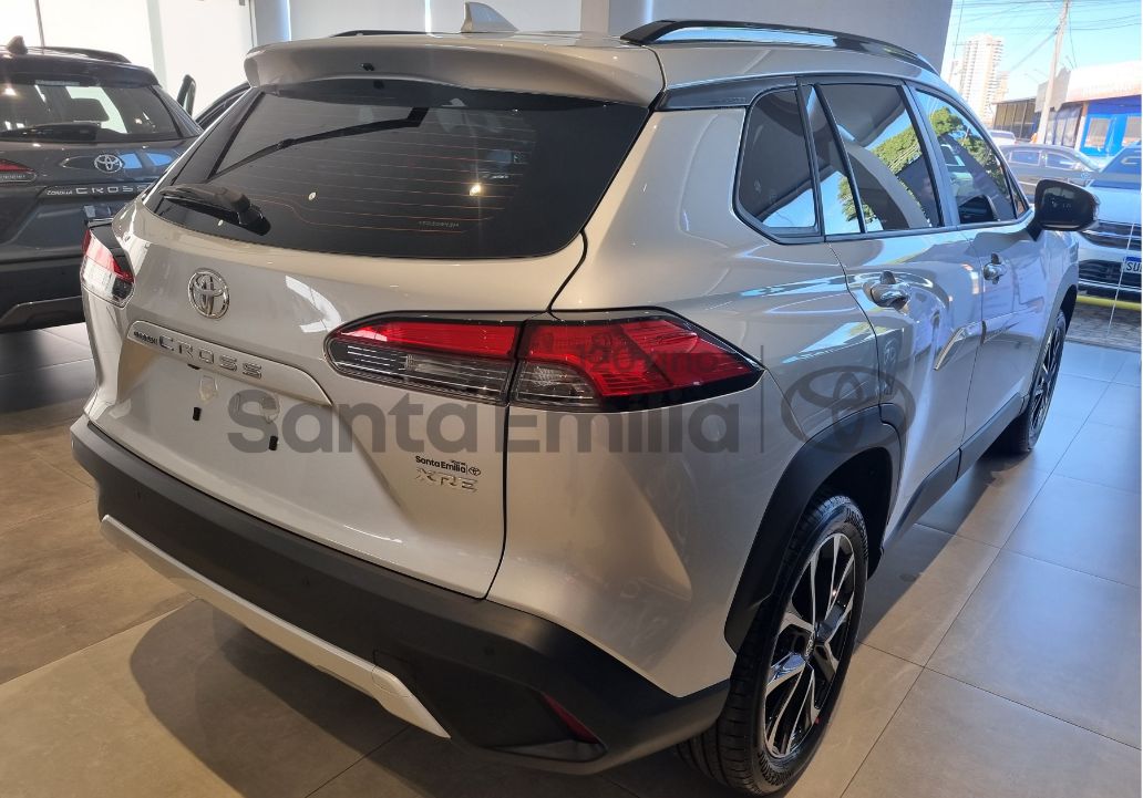 Corolla Cross XRE 2.0