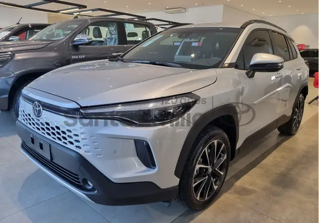 Carro Toyota Corolla Cross 2026 XRE 2.0