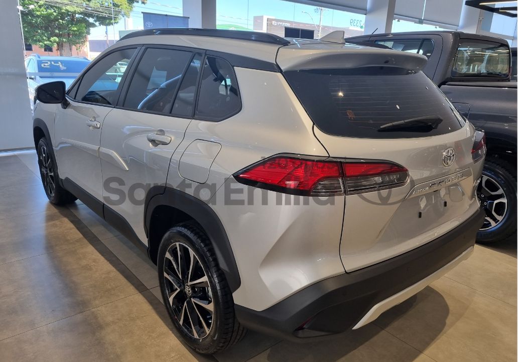 Corolla Cross XRE 2.0