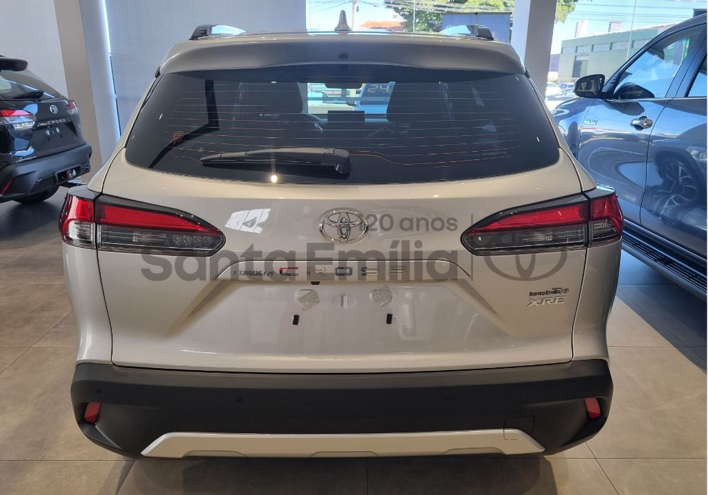 Corolla Cross XRE 2.0