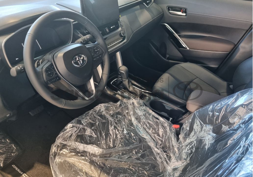 Corolla Cross XRE 2.0