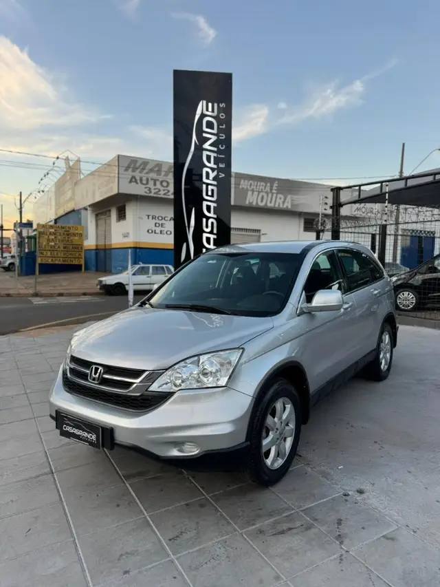 Carro Honda CR-V 2011 LX 2.0 16V