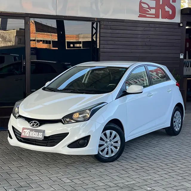 Carro Hyundai HB20 2015 1.6 Comfort Plus (Aut) (Flex)