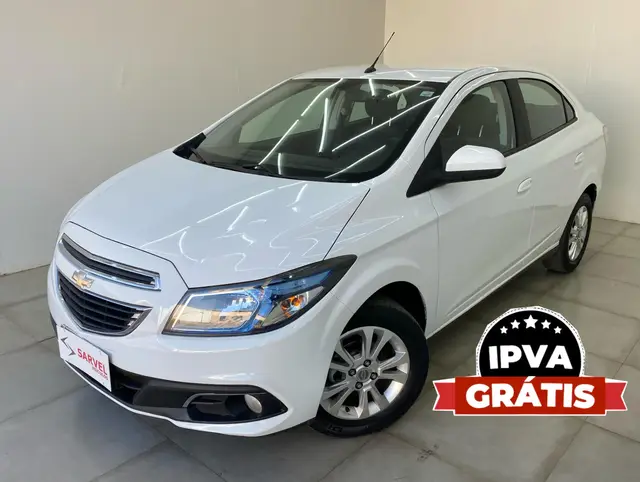 Carro Chevrolet Prisma 2016 1.4 LTZ SPE/4