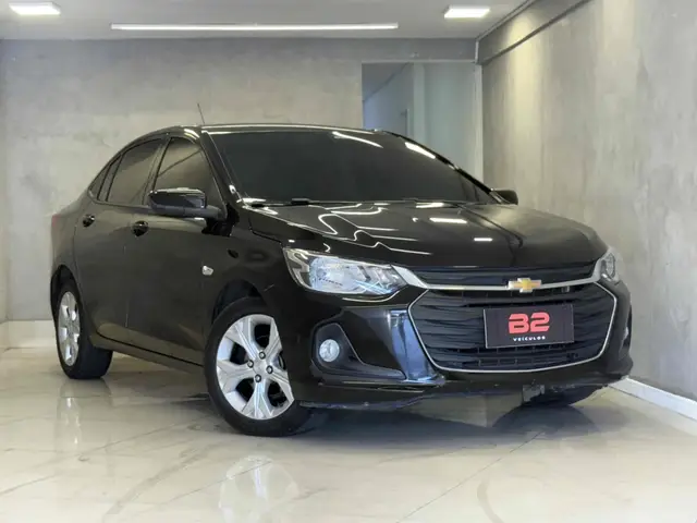Carro Chevrolet Onix 2023 LTZ 1.0 Turbo (Aut.)