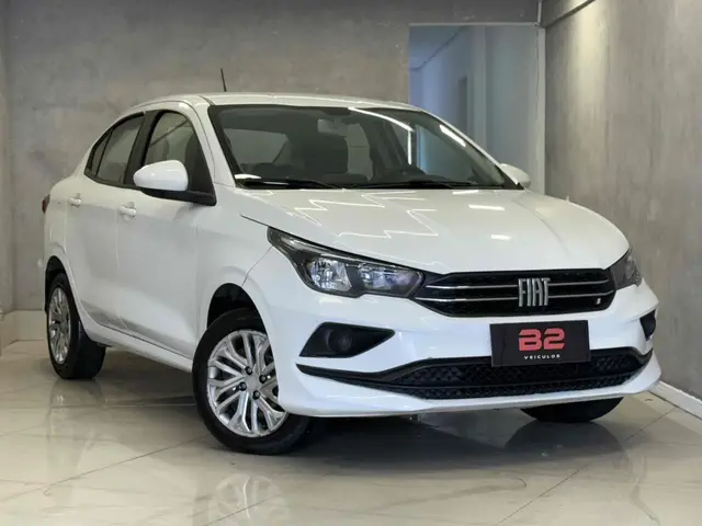 Carro Fiat Cronos 2023 Drive 1.0 (Flex) MT