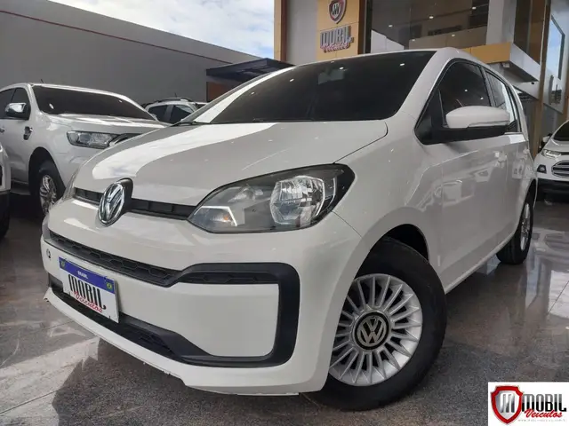 Carro Volkswagen Up! 2020 1.0 MPI (Flex)