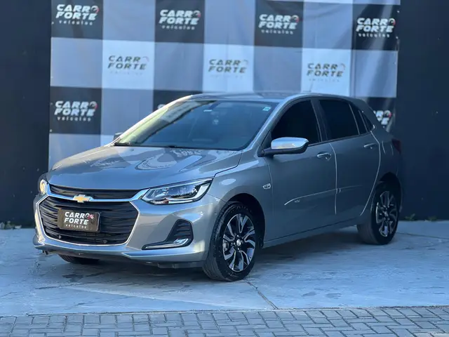 Carro Chevrolet Onix 2024 Premier 1.0 Turbo (Aut.)