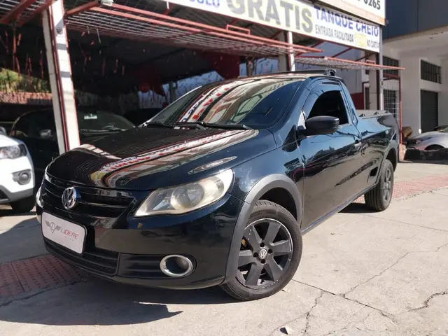 Carro Volkswagen Saveiro 2011 1.6 (Flex)
