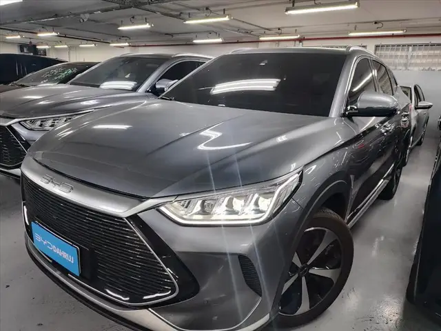 Carro BYD Song Plus 2025 (Híbrido)