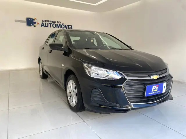 Carro Chevrolet Onix Plus 2023 LT 1.0