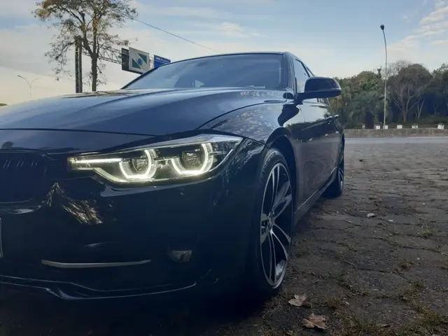 Carro BMW 320i 2017 320i Sport ActiveFlex